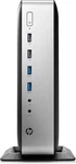 Hewlett-packard T730 Thin Client 8GB, 64GB, Windows 10 Iot Used. Price: $256.19.