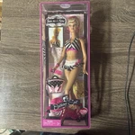 Mattel Bathing Suit Barbie "then And Now" Fashion Doll 1959-2009 P6508 Nbrb New. Price: $31.15.