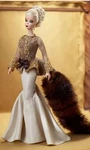 Sealed! Barbie - Capucine Silkstone Fashion Model Collection 2002 #B0146 New. Price: $250.00.