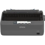 Epson LX-350 9-PIN Dot Matrix Printer Monochrome Energy Star Black New. Price: $256.19.