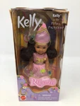 Tommy Aa As The Li'l Prince -rapunzel Barbie Kelly Club Doll African America Used. Price: $23.79.