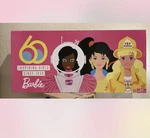 Barbie 60TH Anniversary Careers Dolls Lim.ed. Brand New In Shipper Box. Price: $149.99.