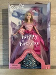 Happy Birthday Barbie Doll 2001 - Mattel Nrfb New. Price: $23.06.