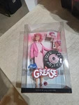 Mattel M0682 30 Years Of Grease Frenchy Pink Label - Barbie Collectors Doll New. Price: $59.99.