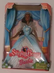Sleeping Beauty African American Barbie Doll 1999 New Box. Price: $33.00.
