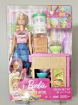 Barbie You Can Be Anything - Maker Playset Makes Noodles Comes With Dough New. Price: $19.99.