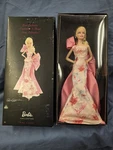 Barbie Avon Mattel Collector Pink Label Rose Splendor Doll 12 Mpn T4349 New. Price: $25.00.