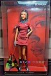 Barbie Star Trek Doll Lt. Uhura Pink Label 2008 Mattel N5503 Nrfb New. Price: $59.99.