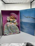 Spring Bouquet Barbie Doll Enchanted Seasons Collection 1994 Mattel 12989 New. Price: $25.99.