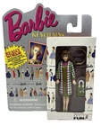 1995 Poodle Parade Barbie Doll Keychain Original Unopened New. Price: $15.00.