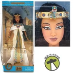 Princess Of The Nile Barbie 2001 Dolls World Mattel #53369 New. Price: $49.95.