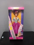 French Barbie Dolls Of The World Collection Second Edition 1996 Mattel 16499 New. Price: $7.00.