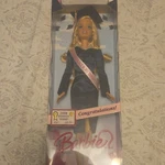 Barbie 2008 Graduation Fashion Doll Blonde Outfit Shoes Bear Keychain Nrfb New. Price: $20.00.