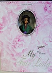 Hollywood Legends Collections Barbie As Eliza Doolittle In My Fair Lady 1995 New. Price: $29.00.