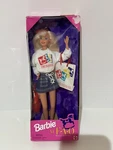 New Mattel 1996 Barbie Fao Schwartz Special Edition Item 17298. Price: $7.00.
