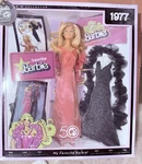 2008 Mattel My Favorite Barbie 50TH Anniversary 1977 Superstar Doll Nrfb New. Price: $85.99.