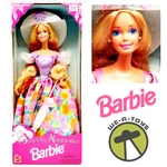 Sweet Magnolia Barbie Doll Wal-mart Special Edition 1996 Mattel 15652 New. Price: $29.95.