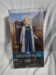 Barbie Signature Bbc Doctor Who Jodie Whittaker 13TH Doll Sealed New. Price: $129.99.