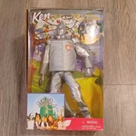 Ken As Tin-man The Wizard Of Oz Barbie Doll 1999 Mattel 25815 Vintage Used. Price: $14.00.