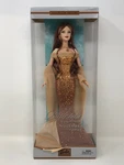 Barbie Birthstone Collection November Topaz New. Price: $117.99.