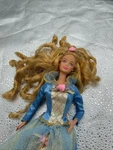 Barbie Doll As Sleeping Beauty 1997 Vintage Collectors Edition Collectible Used. Price: $19.20.