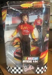 Nascar Official #94 - Barbie Collector Edition Mattel 1999 #22954 New. Price: $16.99.