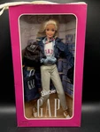 Vtg Mattel Special Edition Store Exclusive Gap Blonde Barbie Doll 1996 Version New. Price: $39.99.