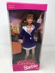 Barbie City Style Redhead Doll New. Price: $21.03.