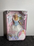 Barbie Princess Bride Doll 2000 Mattel 28251 New. Price: $25.00.