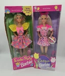 Easter Party Barbie & New, Mattel 1994, 1996, 12793/16315. Price: $24.99.