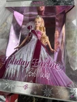 Mattel 18528 Barbie Collector Holiday 2005 Doll Designed By Bob Mackie New. Price: $200.00.