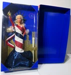 Mattel Barbie Statue Of Liberty Fao Schwarz American Beauties 1995 #14664 Nrfb New. Price: $19.95.
