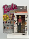 1995 Barbie Keychain Basic Fun Original Blonde No. 704-0 Picnic Fishing Mattel New. Price: $8.99.