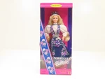 Mattel 14450 Barbie Norwegian Collectors Edition Nib New. Price: $39.99.