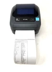 Zebra Thermal Label Printer ZP450-0501-0006A Works Has Crack Read Desc Used. Price: $129.99.