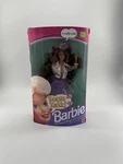 Vintage Teen Talk Barbie Doll 1991 Mattel Brunette 5745 Nrfb New. Price: $39.99.