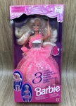 New Box Barbie Looks Doll 12339 Mattel 1994 Pink Dress. Price: $29.95.