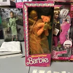 Nib 1984 Mattel Dreamtime Barbie 9180 Box Damage New. Price: $49.99.