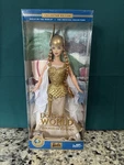 Barbie Princess Of The Vikings Collector Dolls World - B6361 New. Price: $29.99.