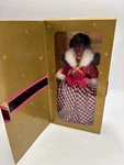 Barbie Winter Rhapsody African American Avon Special Edition Doll Mattel 16354 New. Price: $22.00.