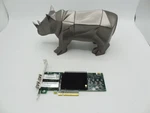 UCSC-PCIE-BD32GF Cisco 2-PT Fibre Adptr (emulex LPE32002-M2) Used. Price: $375.00.