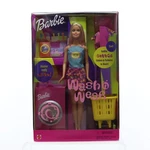 Barbie Wash 'n Wear Doll Color Change Outfits 2000 Mattel 29027 Nip Nrfp New. Price: $49.95.