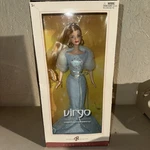 Virgo Barbie Doll The Zodiac Collection Pink Label 2004 Mattel C3823 New. Price: $23.99.