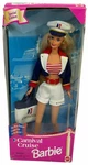 Nrfb Vintage 1997 Carnival Cruise Barbie Doll #15186 Special Edition Line Ship New. Price: $59.00.