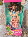 1991 Jamaican Barbie #4647 Dotw Special Edition Collector New. Price: $25.99.