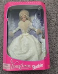 Mattel 1998 Winter Evening Special Edition Barbie Doll #19218 Used. Price: $22.22.