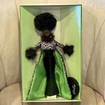 1996 In The Limelight Aa Doll Byron Lars Mattel #17031 Nib New. Price: $85.00.