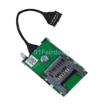 New For Dell Flash Memory Card Reader Module Optiplex 7040 5040 3040 94D86. Price: $10.98.