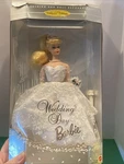 Wedding Day Barbie Collectors Edition 17119 Vintage 1996 New. Price: $18.00.