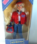 1995 Original Arizona Jean Company Special Edition Barbie Doll - Mib Nrfb ! New. Price: $10.99.